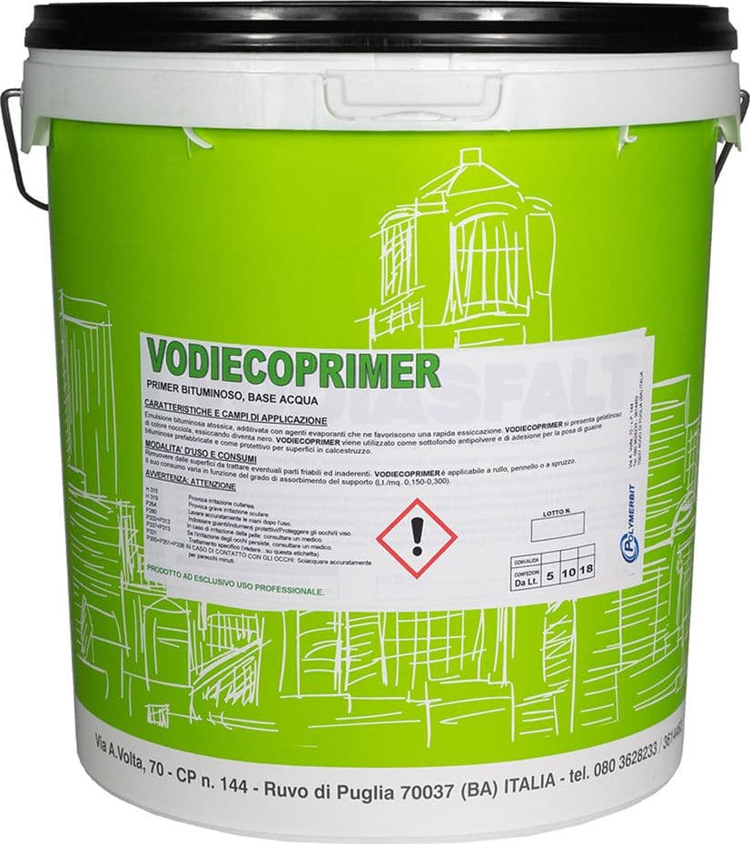 Primer Collante Vodichem Vodiecoprimer 5 kg