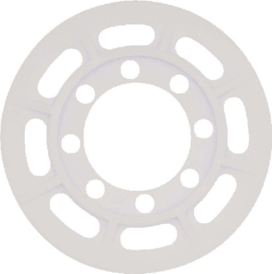 Rondella per Tasselli Pannelli Isolanti Friulsider Isox 200 Pezzi Ø 100 mm