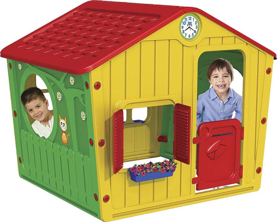 Casetta Giochi Starplast Galilee Village House 140 x 108 x 115,5 cm