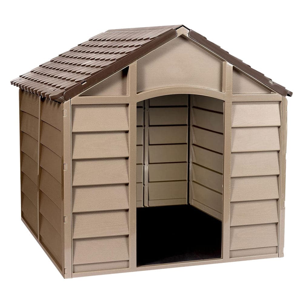 Cuccia 'Dog Kennel' Large - Cm 86 X 84,5 X H. 82 (Fino A 22 Kg) - Starplast