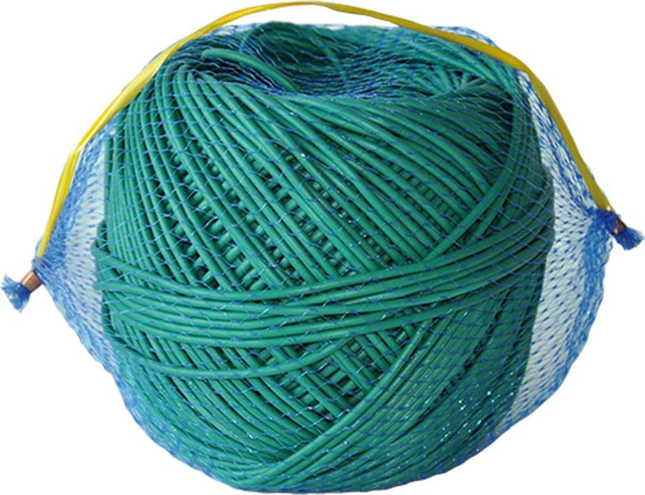 Tubetto Legapiante a Gomitolo Marrone Ø 3 mm 12 kg