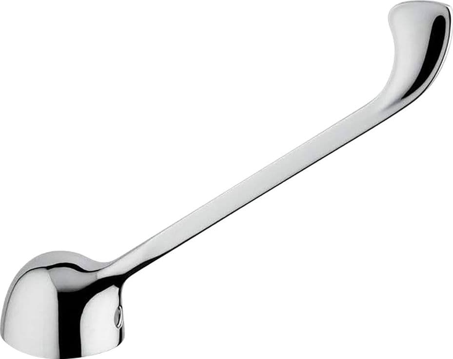 LEVA CLINICA PER MONOCOMANDO cromata  - PIRALLA