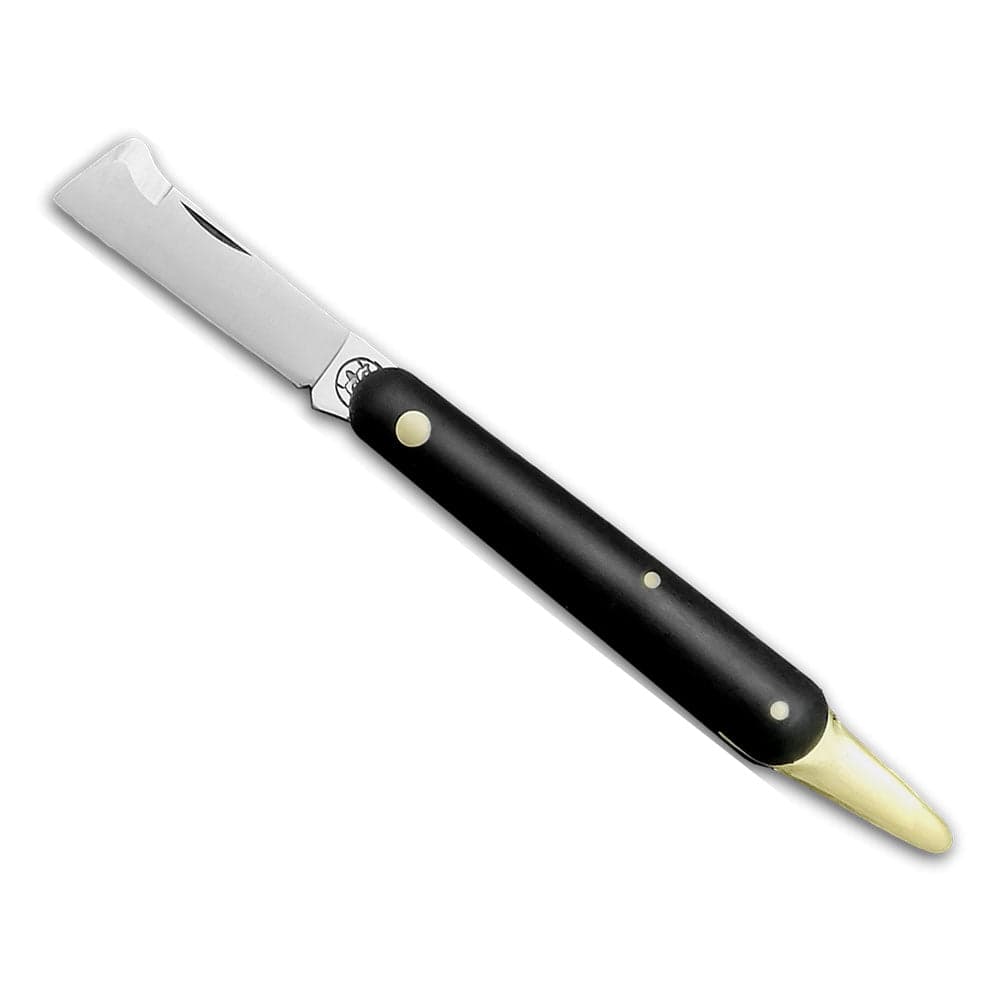Coltello da Innesto con Salvagemma Stecca Fissa Due Buoi 202 Super 20 cm
