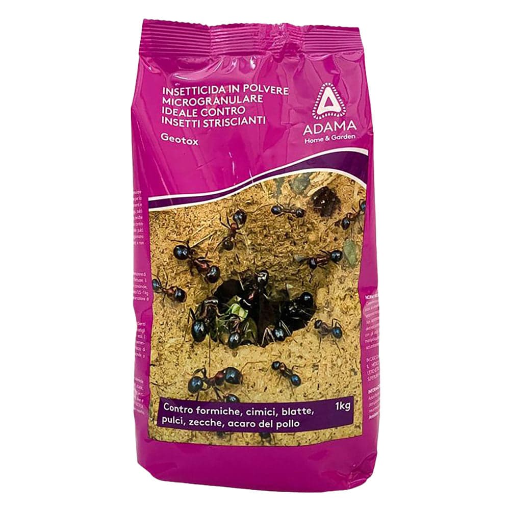 Insetticida in Microgranuli Kollant Geotox 1 kg