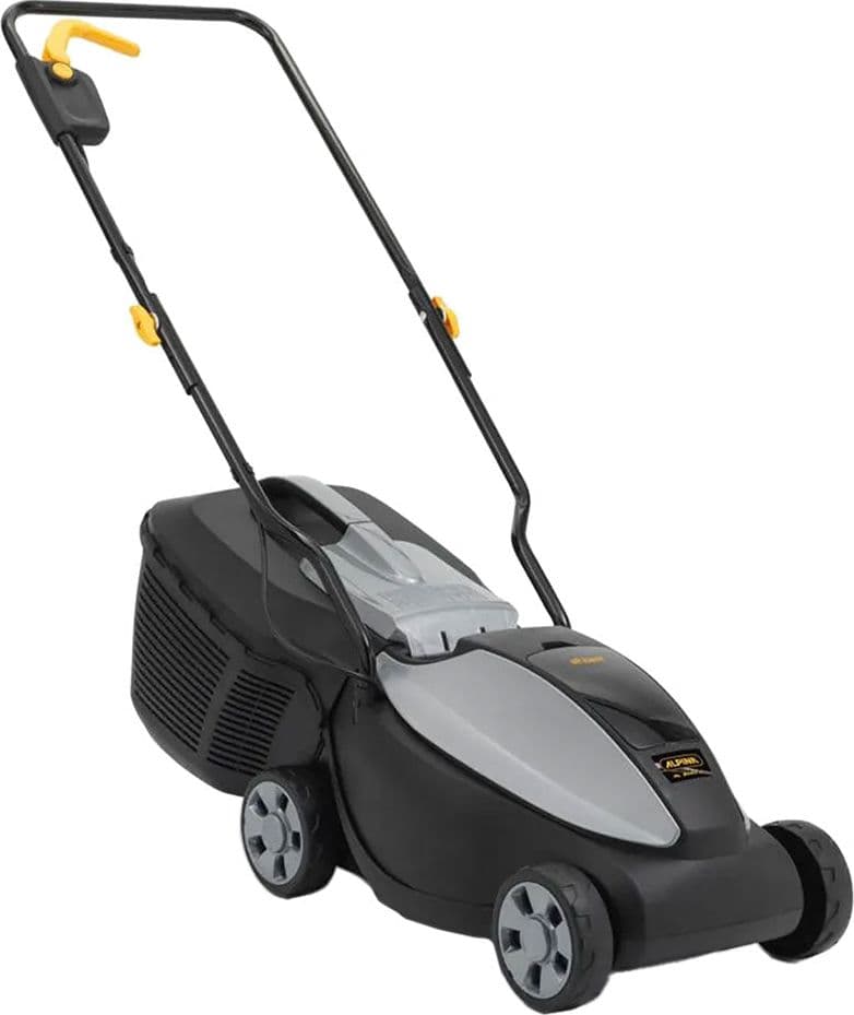 Rasaerba a Batteria 1 x Alpina al Li Kit Art 3020 4,0 ah Litio Taglio 30 cm