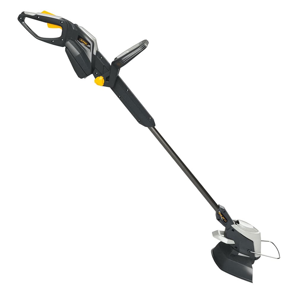 Tagliabordi a Batteria Alpina Ag 20LI Kit 20V 2,0 ah Litio
