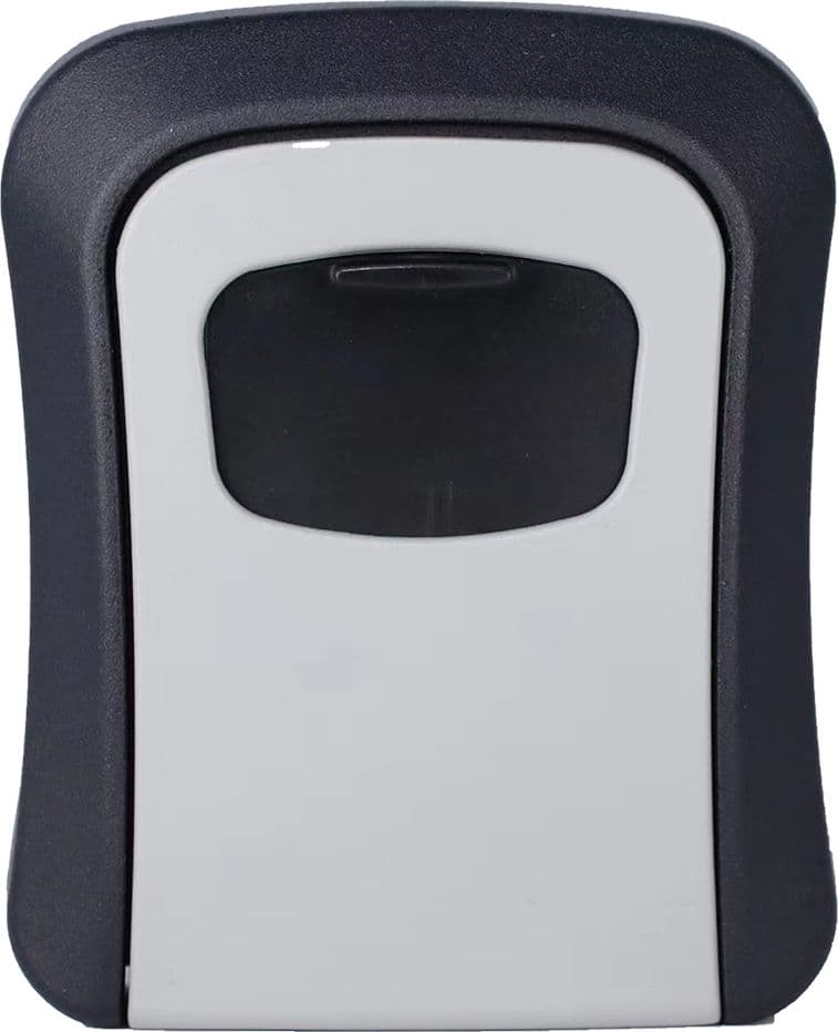 Cassetta Portachiavi con Combinazione (Esterne) Uniko 9,4 x 4 x 11,4 cm