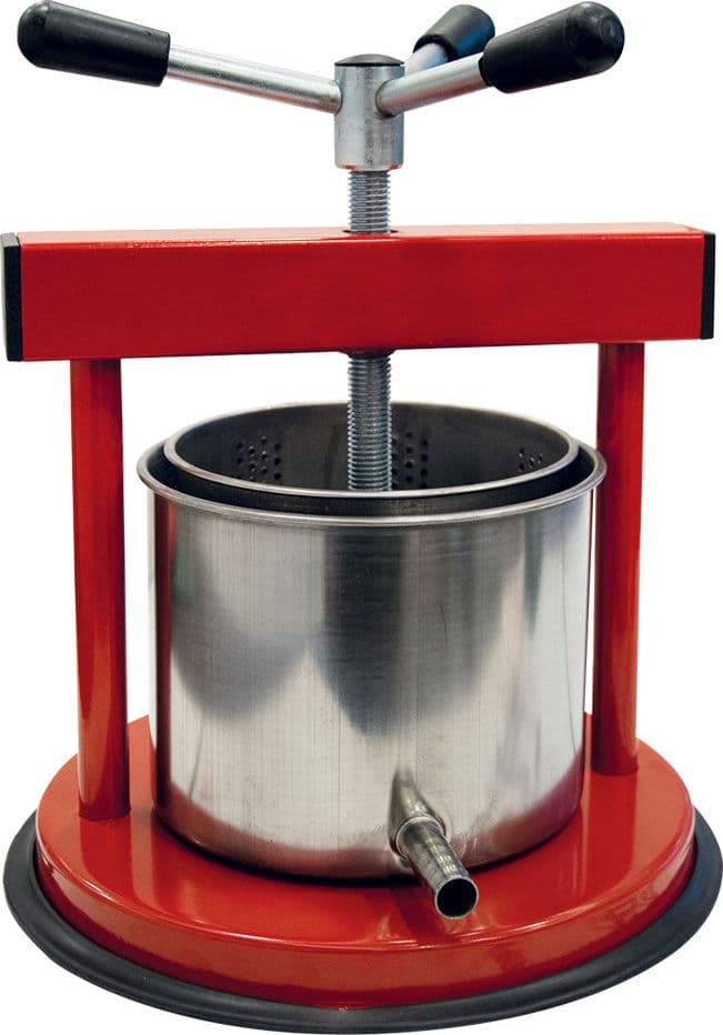 Torchietto Premitutto H 16 x Palumbo Tommy Ø 22 cm 5 lt