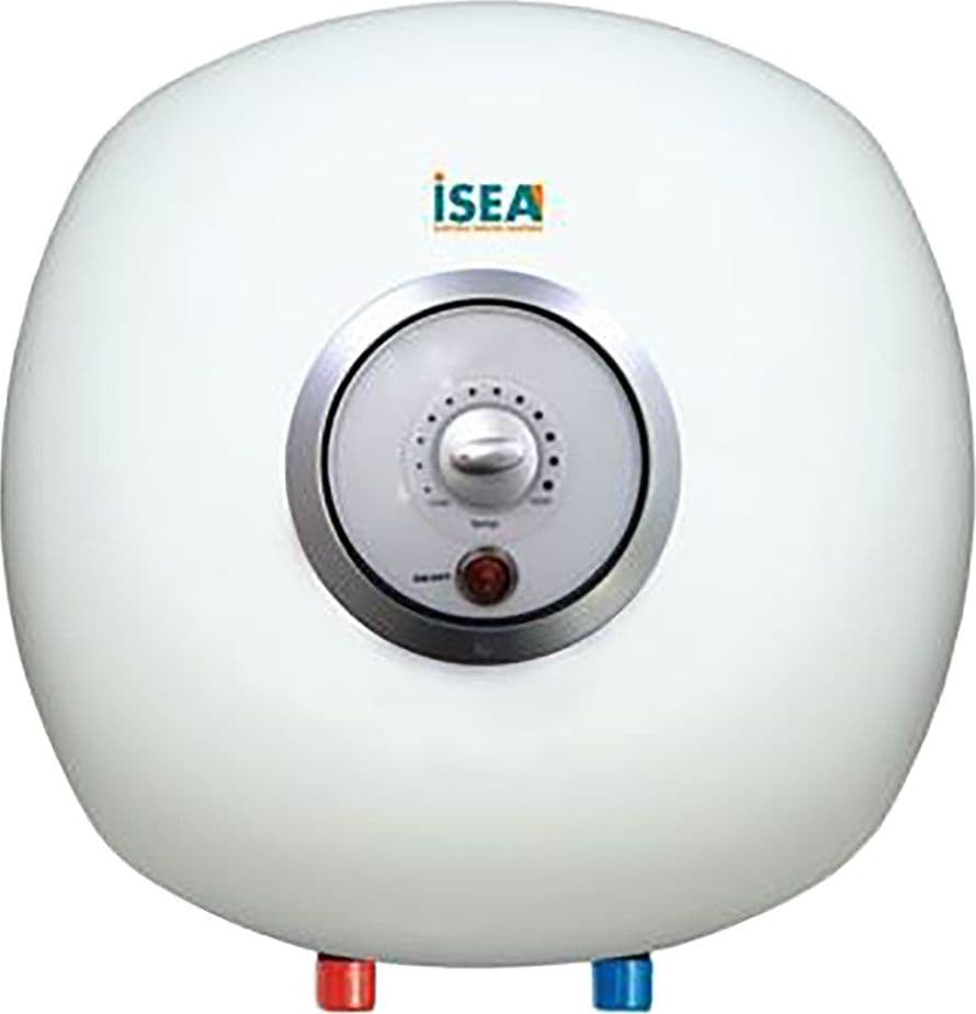 SCALDACQUA ELETTRICO 'MINI SWING' LT.10 Sopralavello  - ISEA