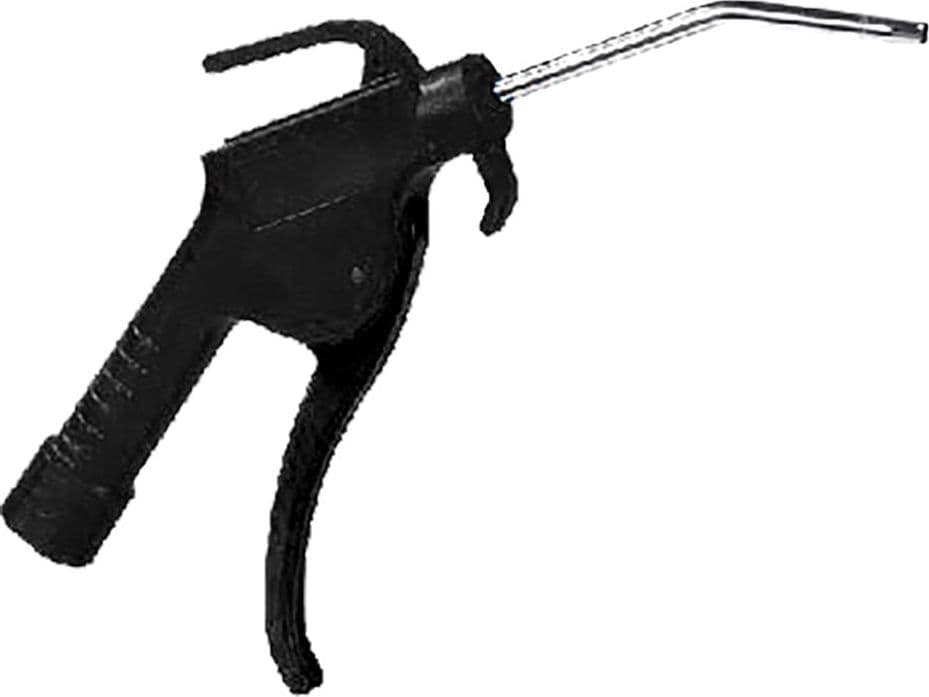 Pistola Soffiaggio Canna Piegata Modello Canna Uniko Unk 30 11,5 cm
