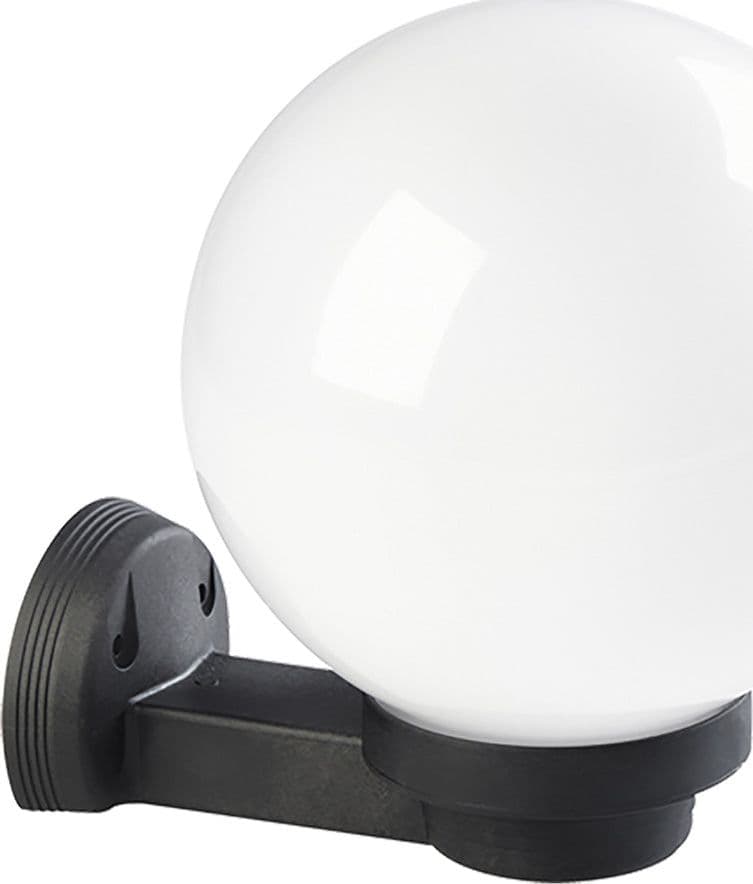Lanterna Sfera Velamp Globo Bianca