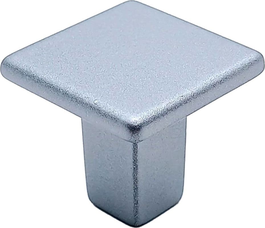 POMOLO PER MOBILI '24VP' mm 24 x 24- 10 pezzi  - BricoGo