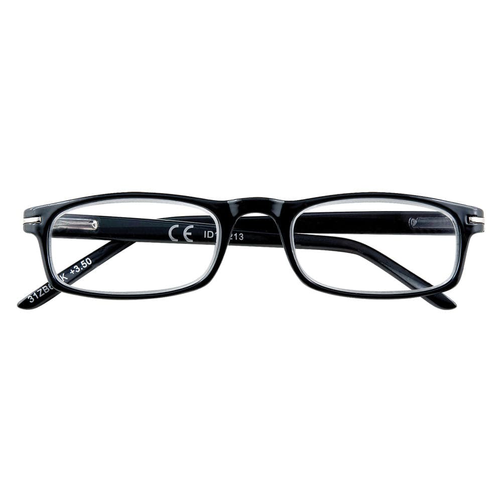 OCCHIALI PER LETTURA 'B6-BLK' + 2,50  - ZIPPO