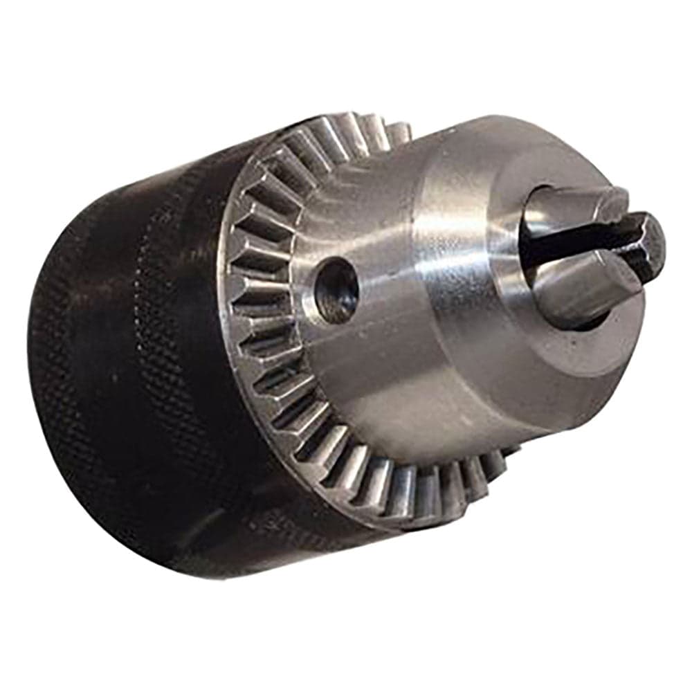 Mandrino a Cremagliera Attacco F.?X24 Ecef 10 mm