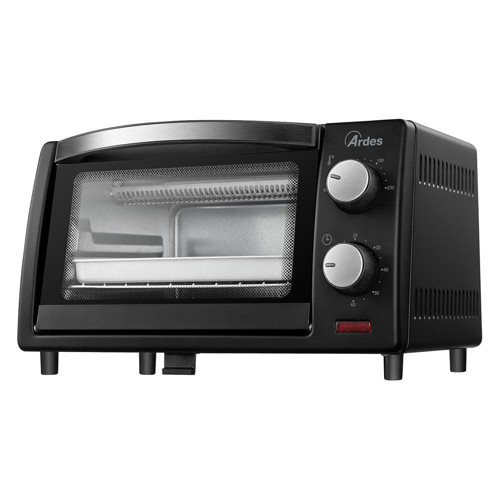 Forno Elettrico Ardes Gustavo 800 w Colore Nero