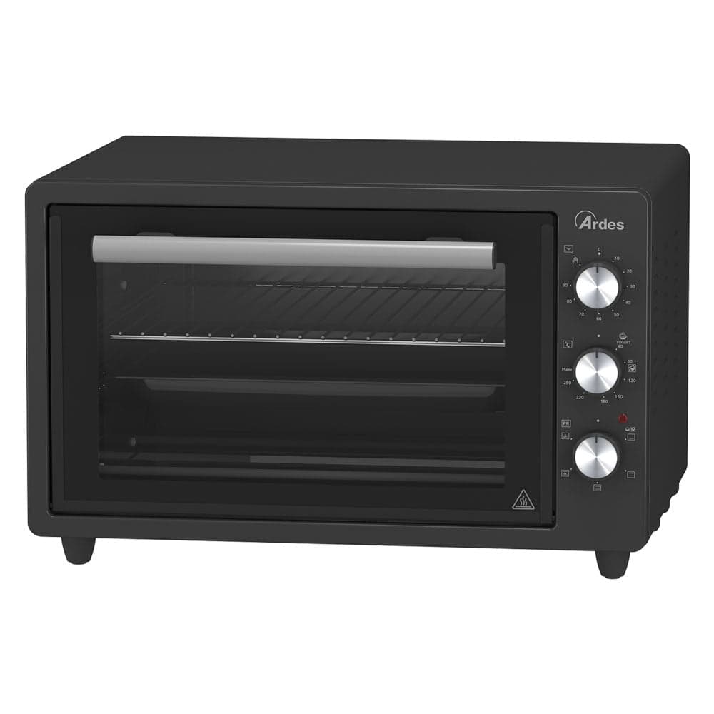 Forno Elettrico Ventilato Ardes Kratos 1300 w Capacita' 37 Litri