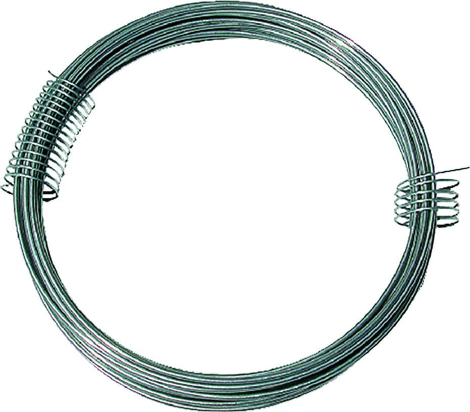Matassina Filo Sidex Ferro Zincato N 2 mm 40 30 Pezzi 0,7 mt