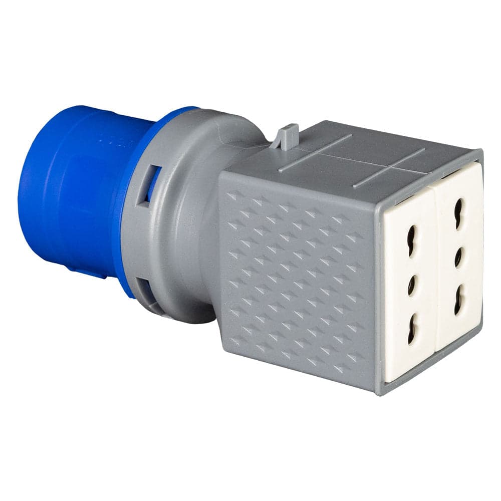 Adattatore Industriale Vb 230 V Codice 8061143