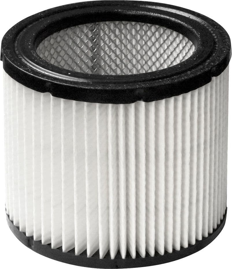 Filtro per Bidone Aspiratutto Aspira Liquidi Mod x H. Ø 13,6 10 cm