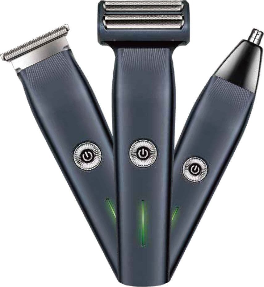 Tagliacapelli Ricaricabile Multiuso 'Ls-Tm883' Autonomia 2 Ore - Lostech