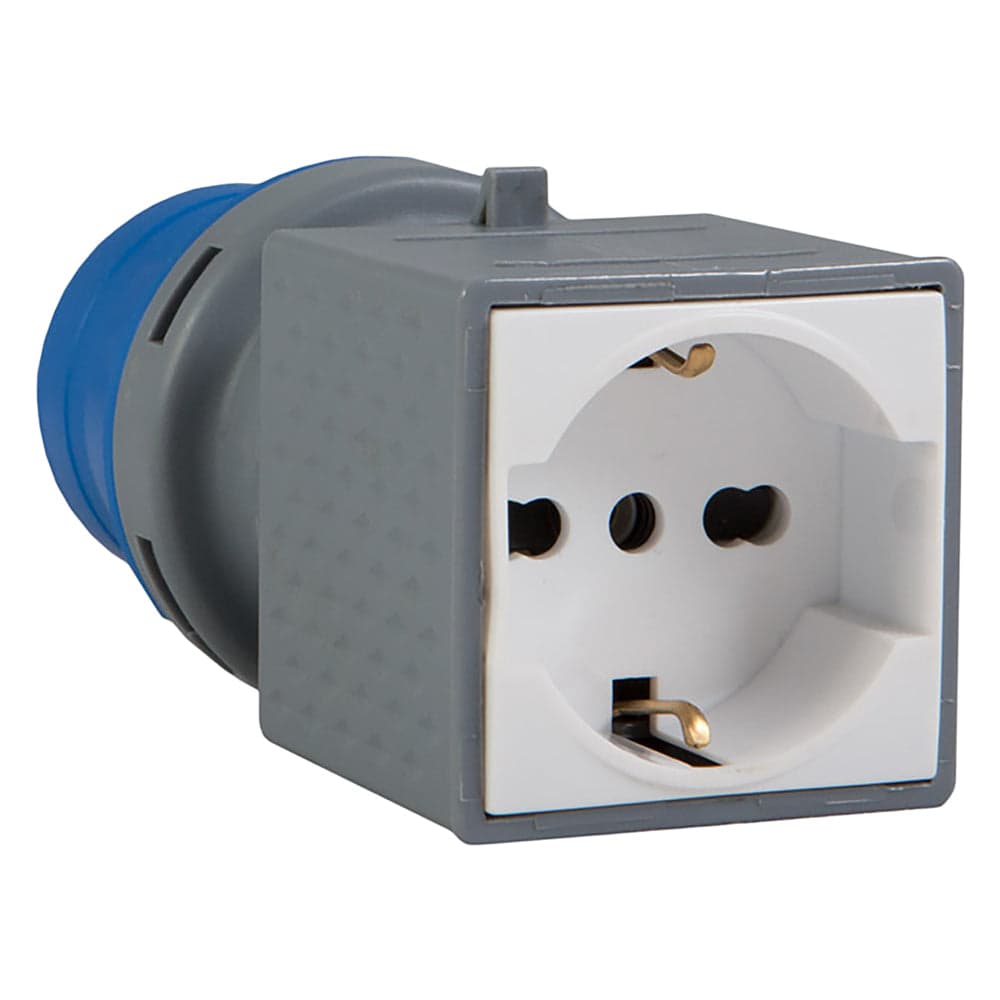 Adattatore Industriale Vb 230 v
