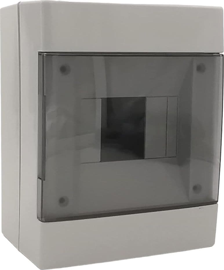 Centralino da Muro 4 Moduli Faeg Bianco 140 x 180 x 100 mm