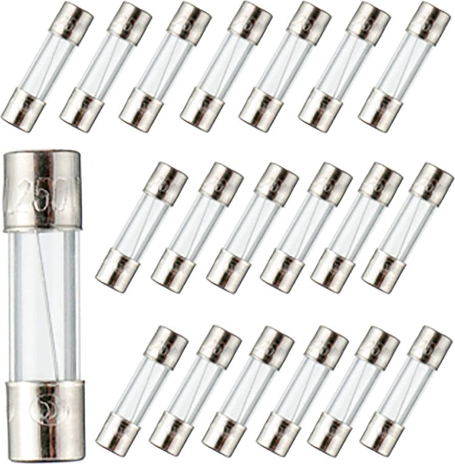 ASSORTIMENTO FUSIBILI 200 pezzi  - ELECTRALINE