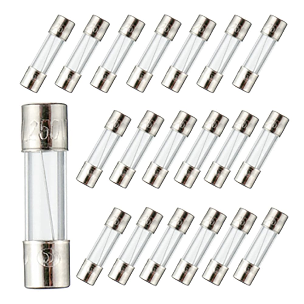 Assortimento Fusibili 200 Pezzi - Electraline