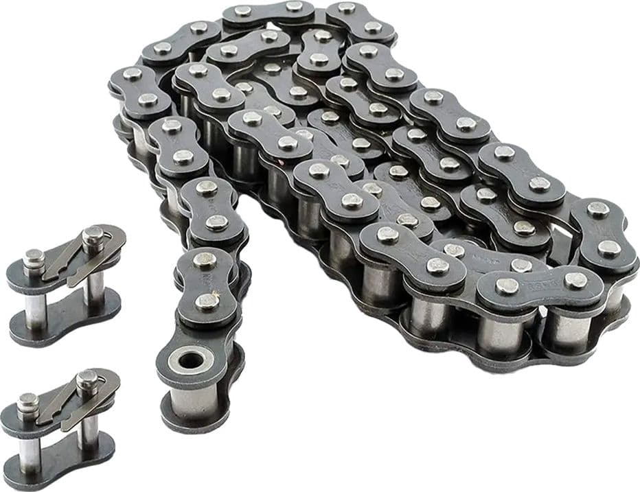 Catena Potatore per 4 in 1 3/8' SP.1,3 40 Maglie per PG4 x 1 Lif PG4 x 1
