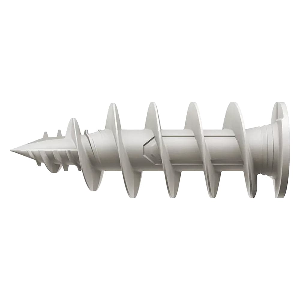 Tassello per Pannelli Isolanti Ø Foro 18 Lungh. Fischer Fid 50 Pezzi 50 mm