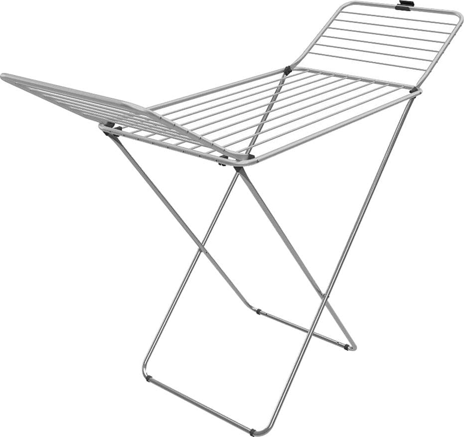 STENDIBIANCHERIA 'TENDER' cm 174 x 56 x 113 (aperto)  - VILEDA