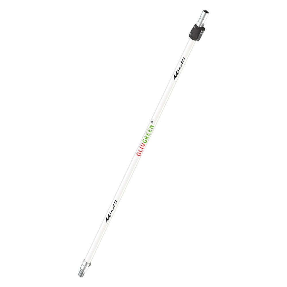 Asta Minelli Alluminio Tipo Telescopico > 1,70 (Peso ) 1,10 mt 1,05 kg
