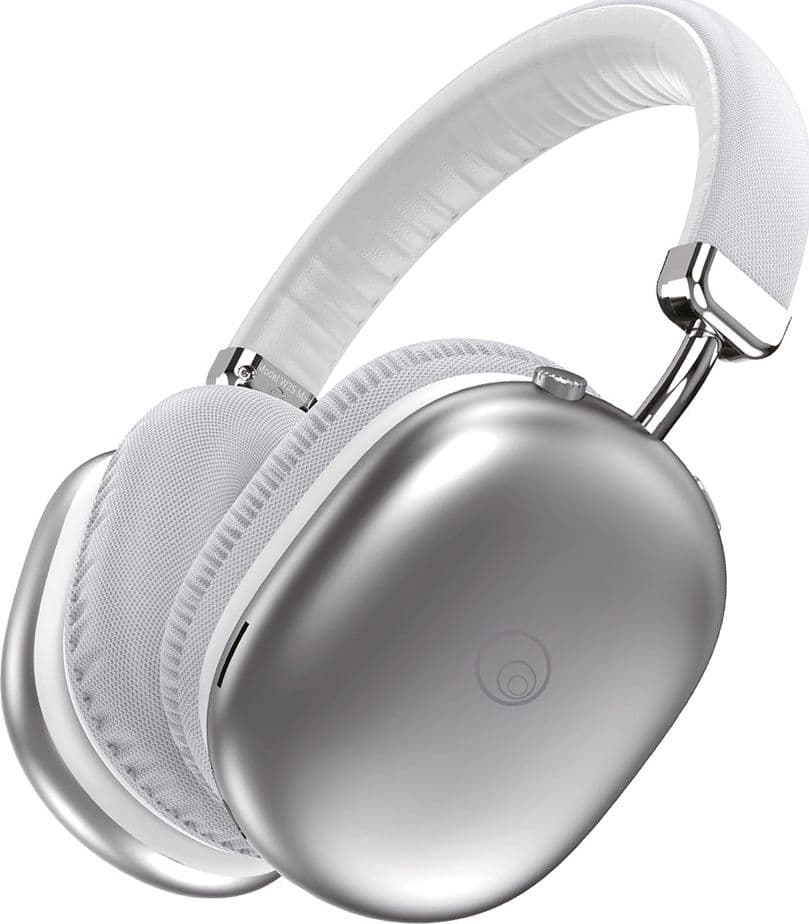 Cuffie Wireless Lostech Colore Bianco Grigio