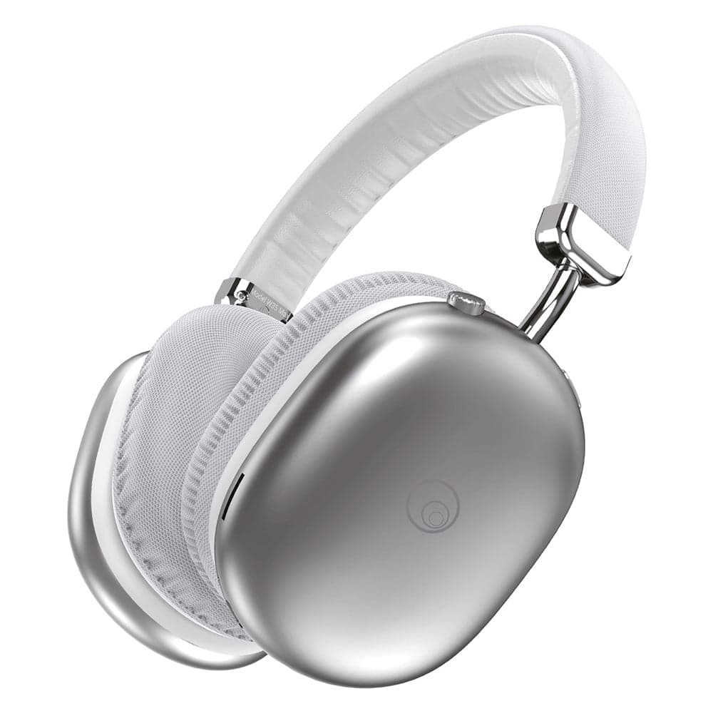 Cuffie Wireless Lostech Colore Bianco Grigio