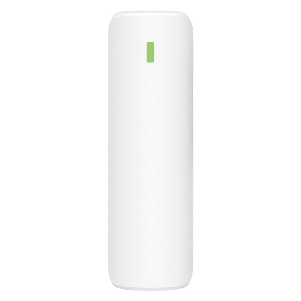 Sensore a Vibrazione Wireless per Centralina Allarme Frequenza 433,92