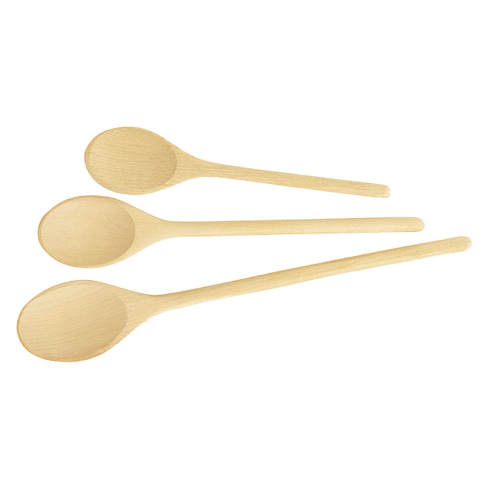 Cucchiai Ovali Linea Art 637314 Tescoma Woody 25 cm