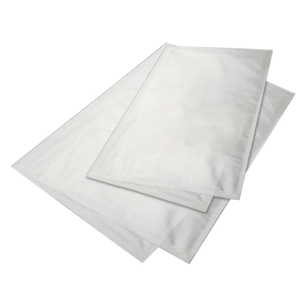 Sacchetti Pretagliati Goffratura a Rombo 15 x 30 ALA2000 100 Pezzi