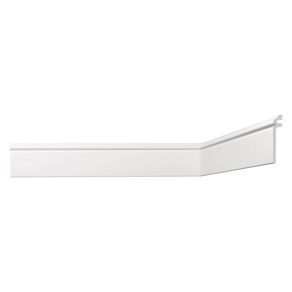 Copri Battiscopa Decorativo Serie Mod Bovelacci Luxstyl 12 Pezzi 20 x 14 mm
