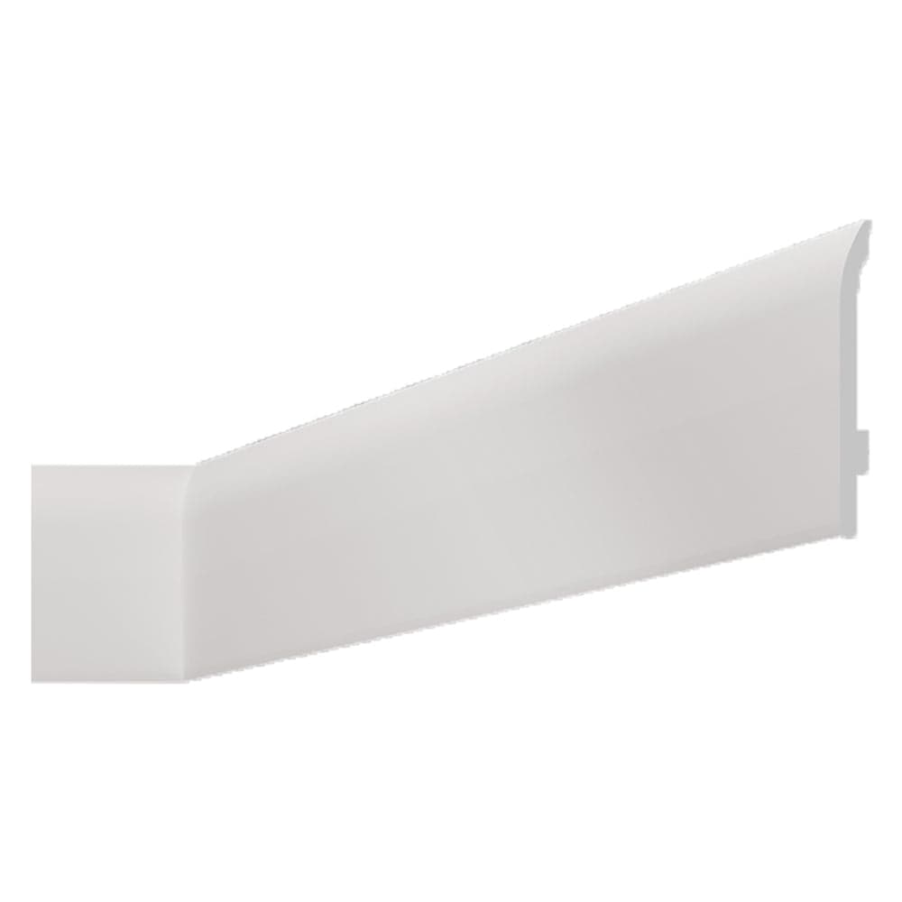 Battiscopa Decorativo Serie Mod Bovelacci Luxstyl L759 32 Pezzi 9 x 75 mm
