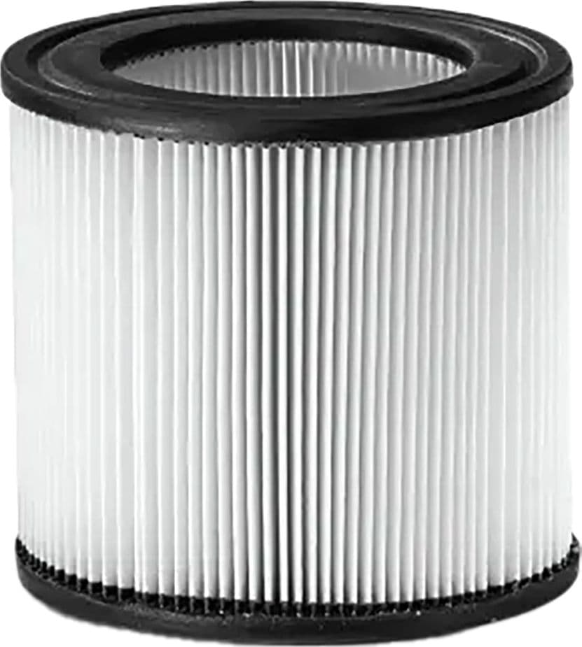 Filtro per Bidone Aspiracenere Tipo x H. Vinco Hepa Ø 9 5,3 cm