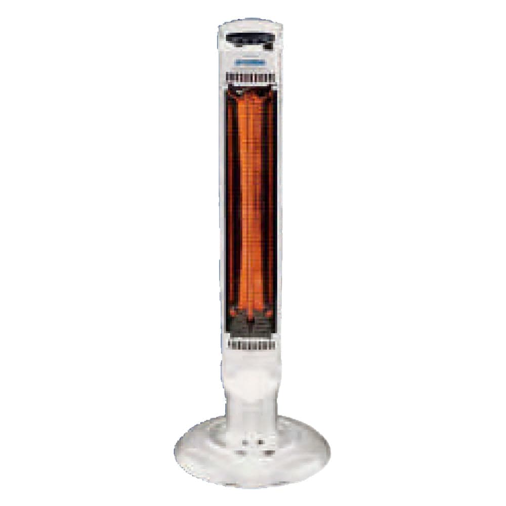 STUFA A TORRETTA AL CARBONIO '75180' 1000 W  - VINCO