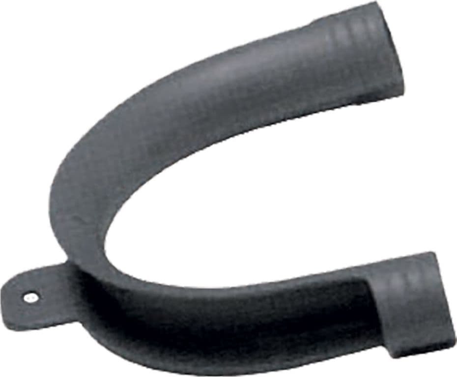 Gancio Supporto ad per Tubo Lavatrice Piagatura a 180 ° U