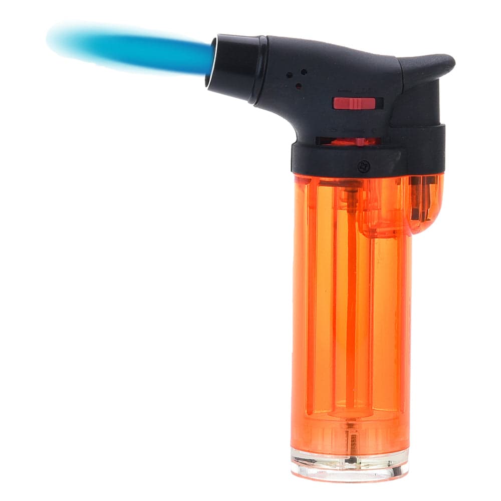 Mini Saldatore a Gas Accensione Piezo Elettrica Polyflame Easy 12 Pezzi
