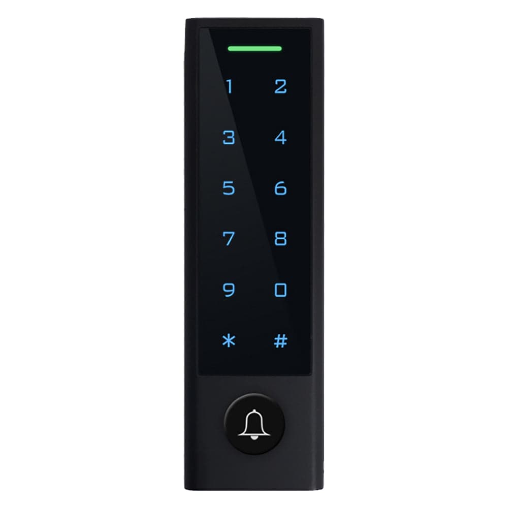 Controllo Accessi Touch Astral Supporto Max 1000 Utenti Proxe 630002