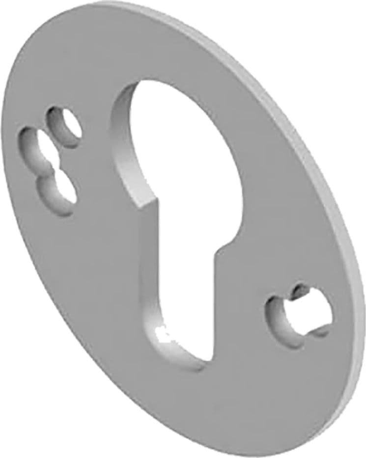 SPESSORE PER DEFENDER SERRATURE mm 2,0  - DISEC