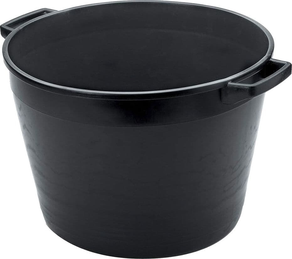 Cassa Tonda per Macerie 25 lt 30 x 40 cm