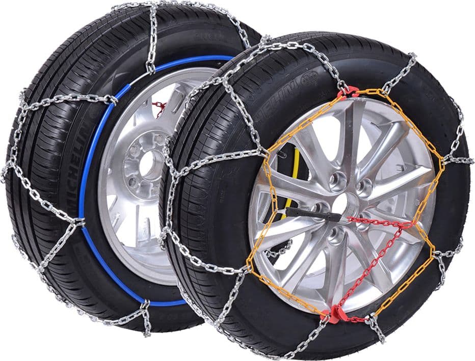 Catene da Neve Omologate Gruppo 13