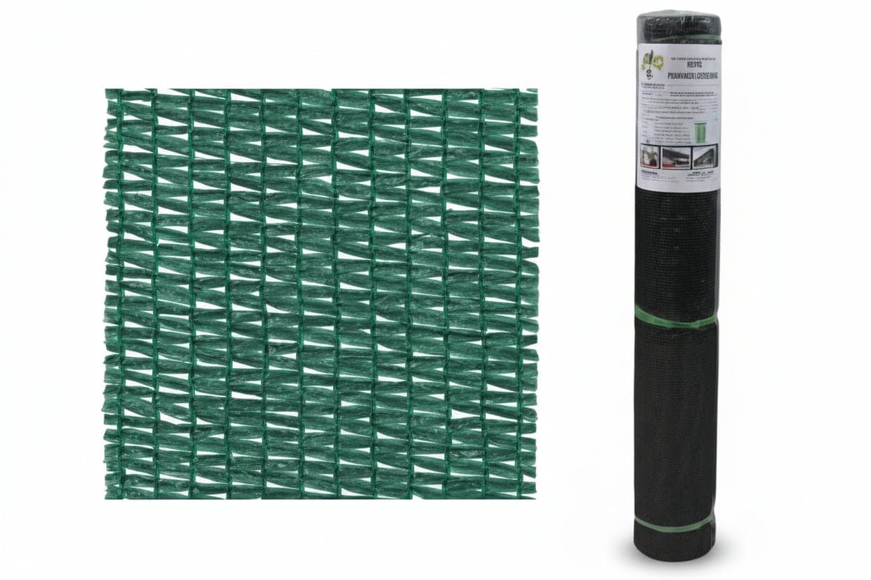 Rete Ombreggiante Garden 130% Verde In Miniroll- - Mt.2H. Rot. Mt.10 - 1 Rotolo T-Rex in Schermi divisori e protettivi per giardino BricoGo - Marano di Napoli, commercioVirtuoso.it