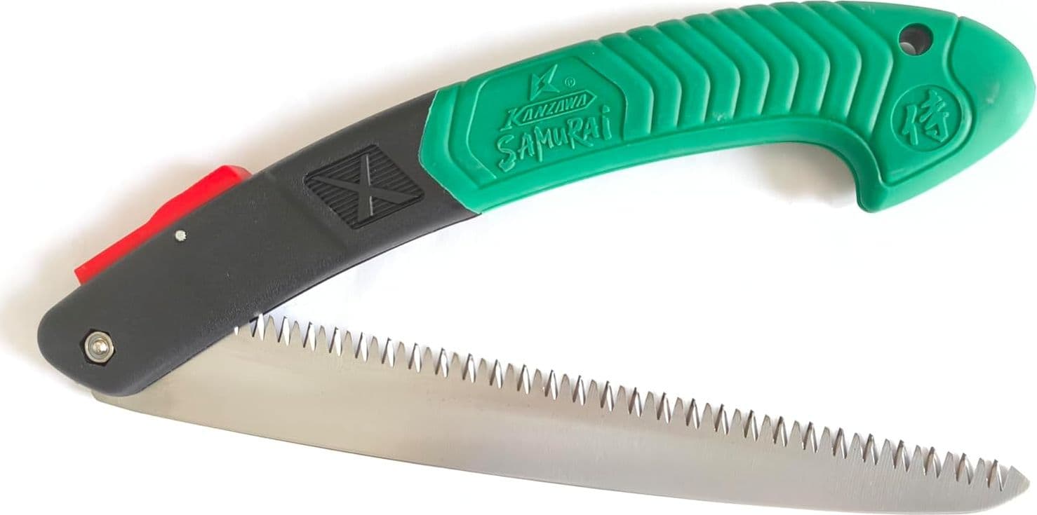 Sega Potatura Lama Dritta Serramanico Fa Samurai Fa240Lh Cm 24/Mm 4 in Seghe per potatura BricoGo - Marano di Napoli, commercioVirtuoso.it