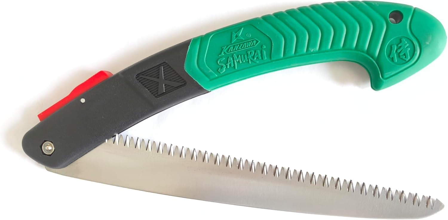 Sega Potatura Lama Dritta Serramanico Fa Samurai Fa240Lh Cm 24/Mm 4 in Seghe per potatura BricoGo - Marano di Napoli, commercioVirtuoso.it